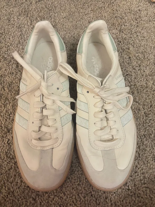 Platform Samba Adidas Sneakers - Image 2