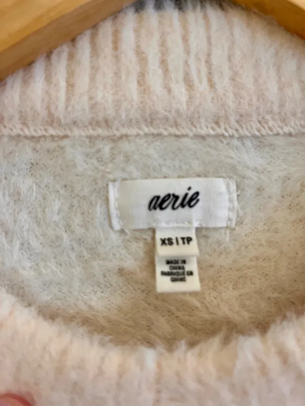 Aerie Flurry Crew Sweater - Image 3