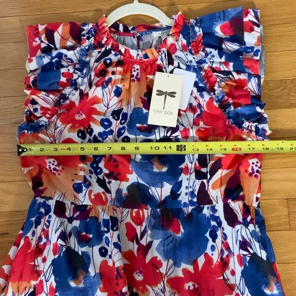 Tyler Boe Ursala Floral - Image 6