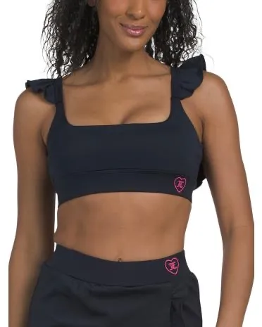 Juicy Couture Size Small Sports Bra Size XS Skort - Image 6