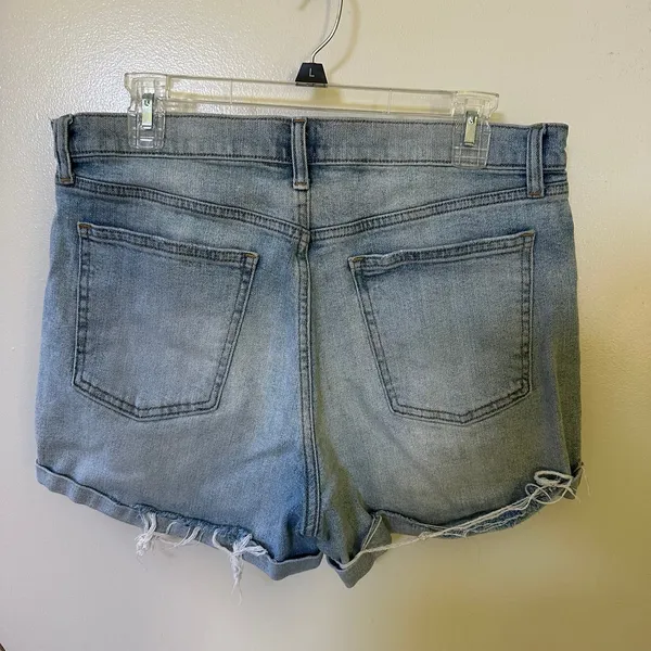 Gap Jean shorts - Image 2