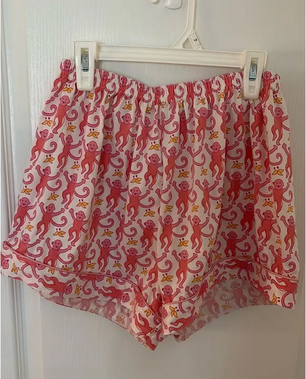 Amazon monkey pj set - Image 2