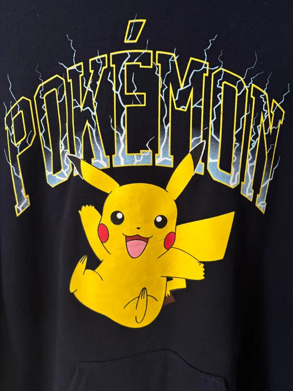 Pokémon Pikachu Hoodie - Image 2