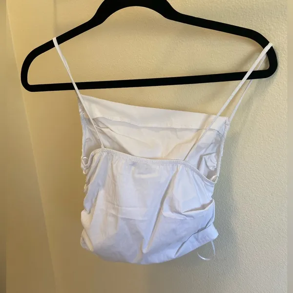 Zara crop top with tag - Image 2