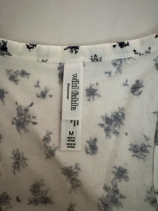 Wild fable lounge tank - Image 2