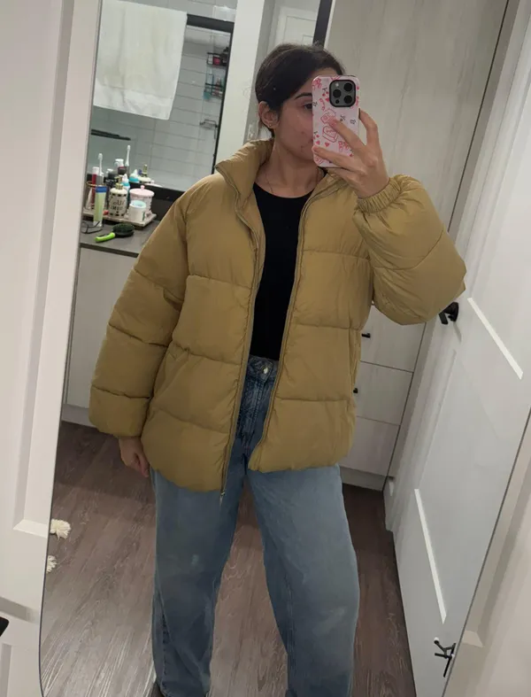 Pretty Little Thing Puffer Jacket - Image 8