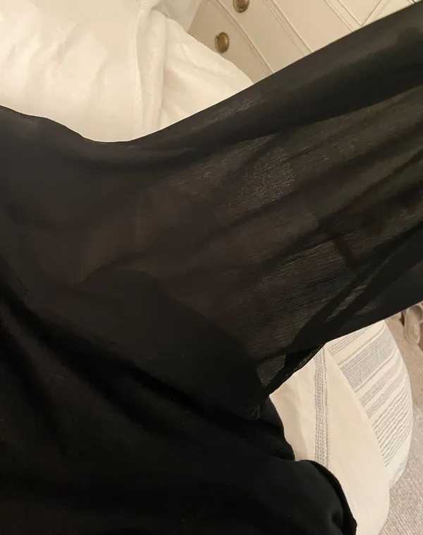 Black Blouse - Image 3