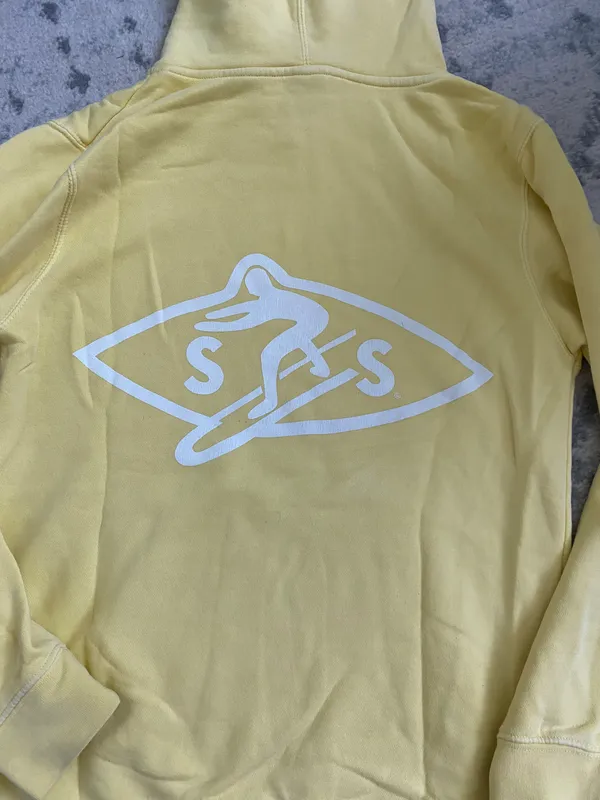 Supplies Surf Shop Hoodie - Image 3