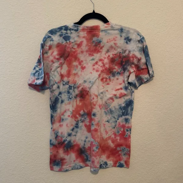 Aviator Nation Tie-Dye Sunset Logo Tee - Image 2