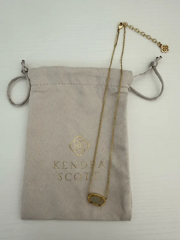 Kendra Scott Necklace - Image 3