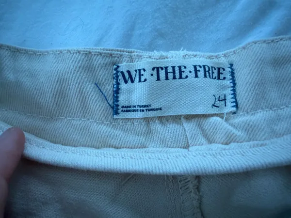 Free People Jeans - Image 3