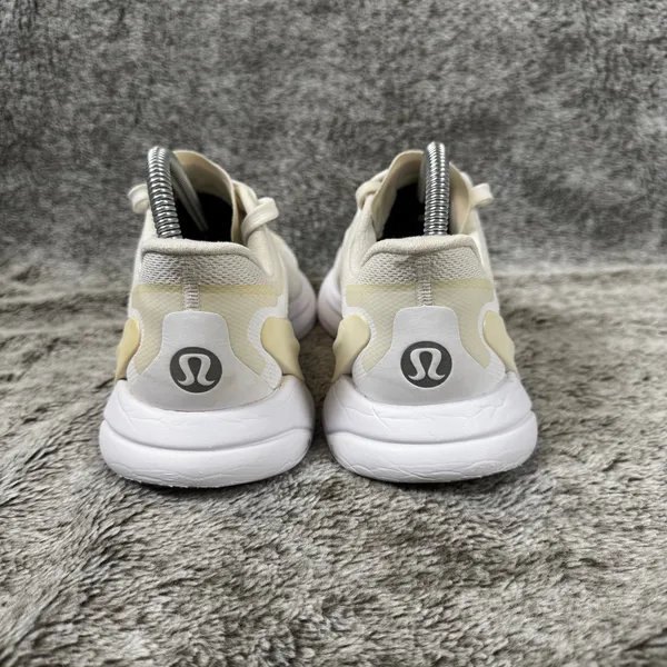 Lululemon Blissfeel 2 Women's Shoes 8.5 White - Image 4