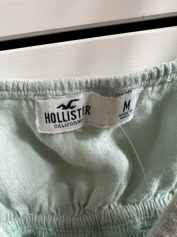 Hollister Cropped Tank - Image 3