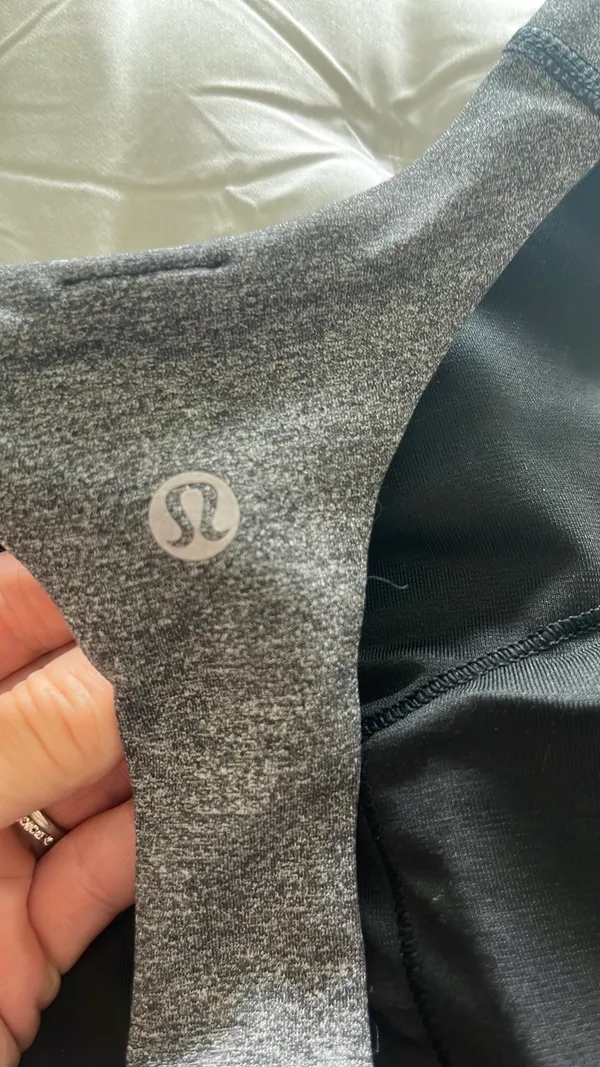 Lululemon Tank Top Racerback - Image 3