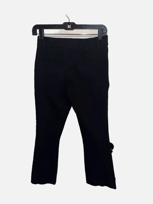 Frame Trousers Le Crop Mini Boot Pants Size 2 - Image 4