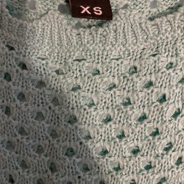 Mint Crochet Long - Image 5