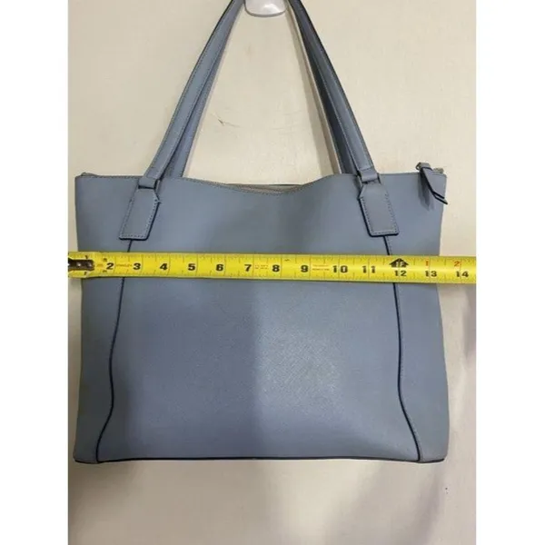 kate spade w handbag customized by me w graffi mul - Image 4