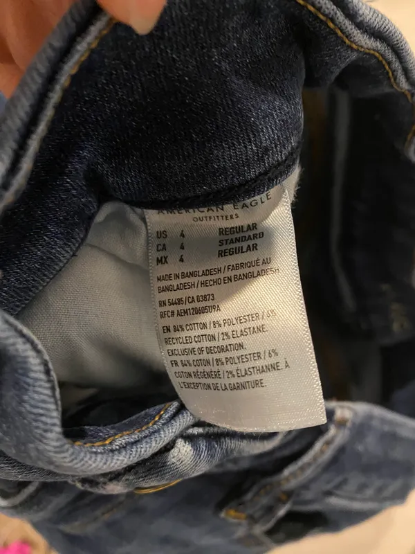 American Eagle Outfitters Jeans - Image 3