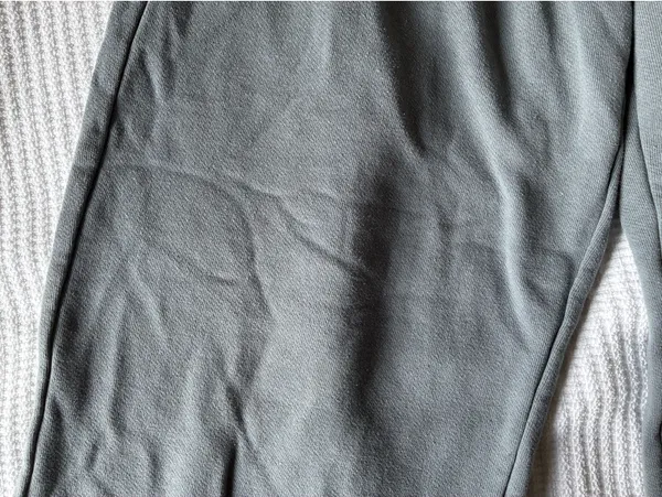 Alo Yoga Accolade Sweatpants Straight Leg Steel Grey S - Image 6