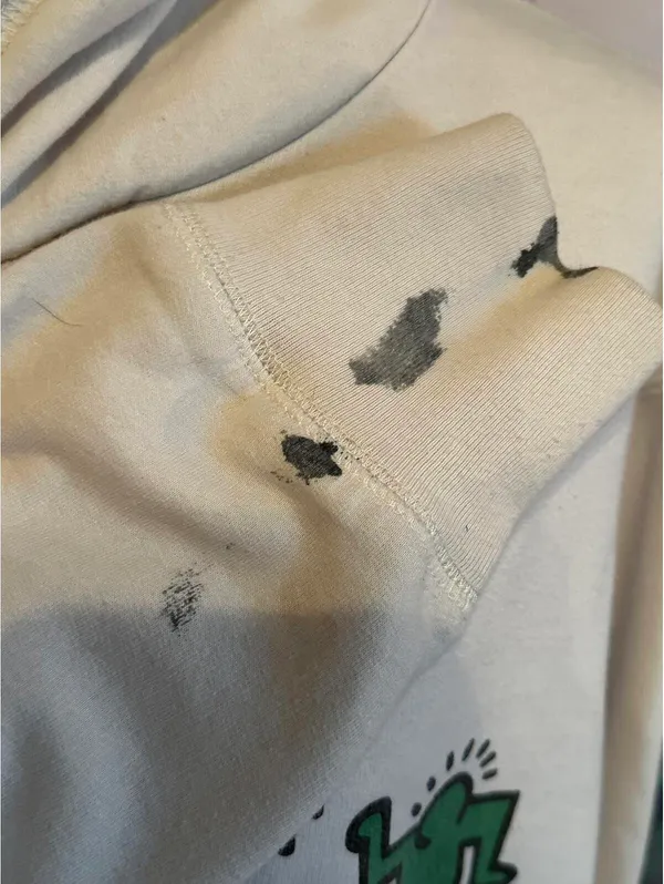 Kith x Keith Haring Collaboration Hoodie Size M Streetwear - Image 3