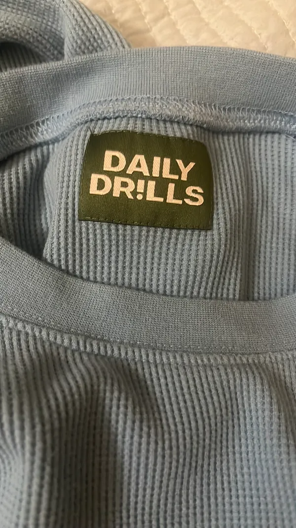 Daily Drills Thermal Malibu with Tofu - Image 4