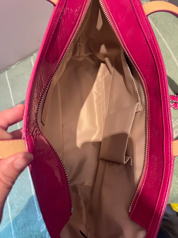 Coach Pink Bag - Image 5