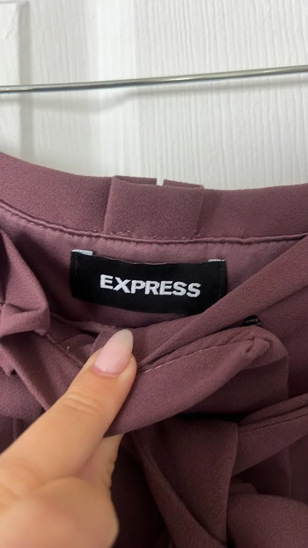 Express Pants Ankle - Image 2