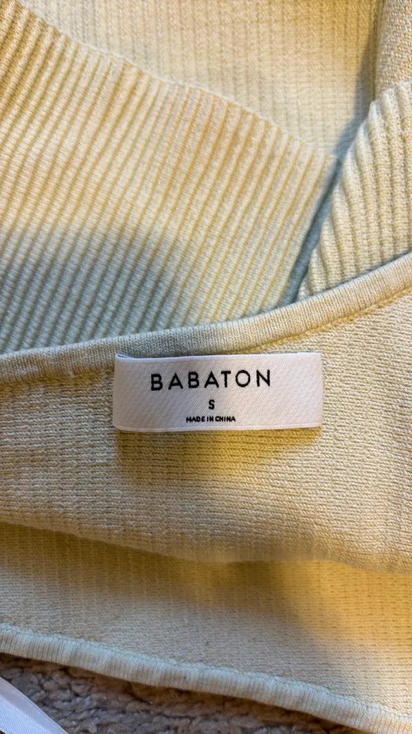 Aritzia Babaton Tank - Image 3
