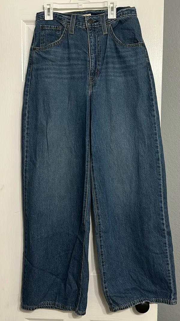 Levi’s Jeans Clinch Baggy  - Image 2