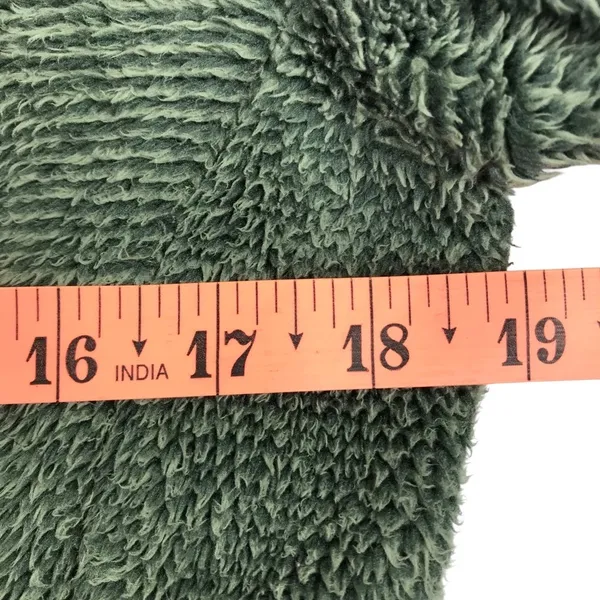 THE NORTH FACE Osito Fleece Jacket Women M Forest Green Outdoor Athletic Travel - Image 11
