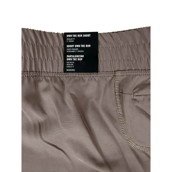Adidas Brown Running Shorts Women's Size M NWT - Image 5