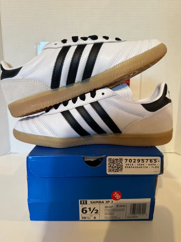 Adidas Samba JP size 7.5W/6.5M - Image 2