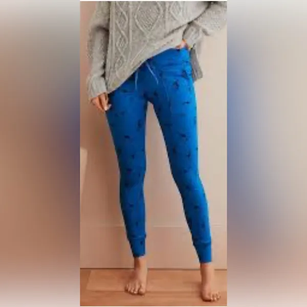 Aerie Chill Play Move Soft Bunny Skier Leggings - Image 3