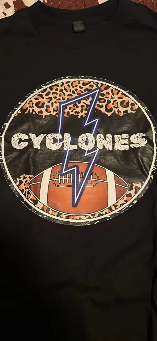 Football T - Image 2