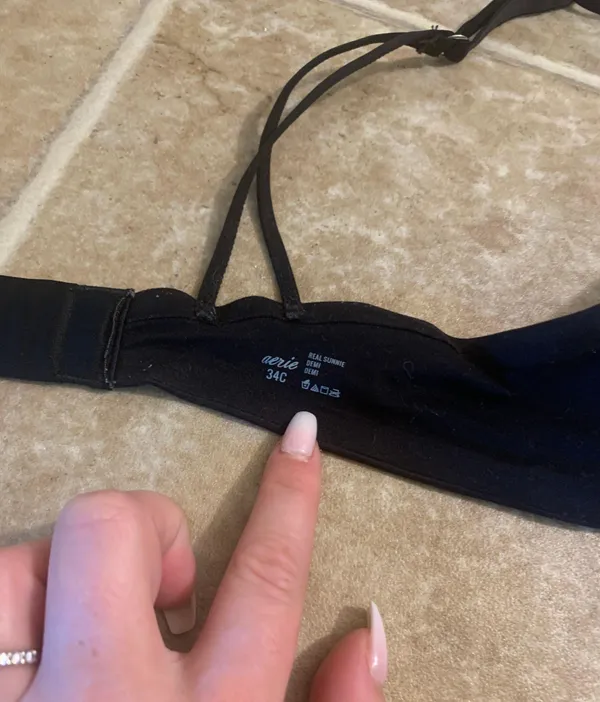 Aerie Real Sunnie Demi Lace Bra - Image 5