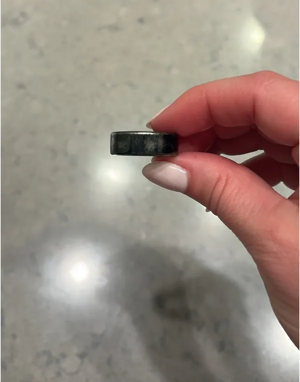 Oura Ring Gen 3 Size 7 - Image 4