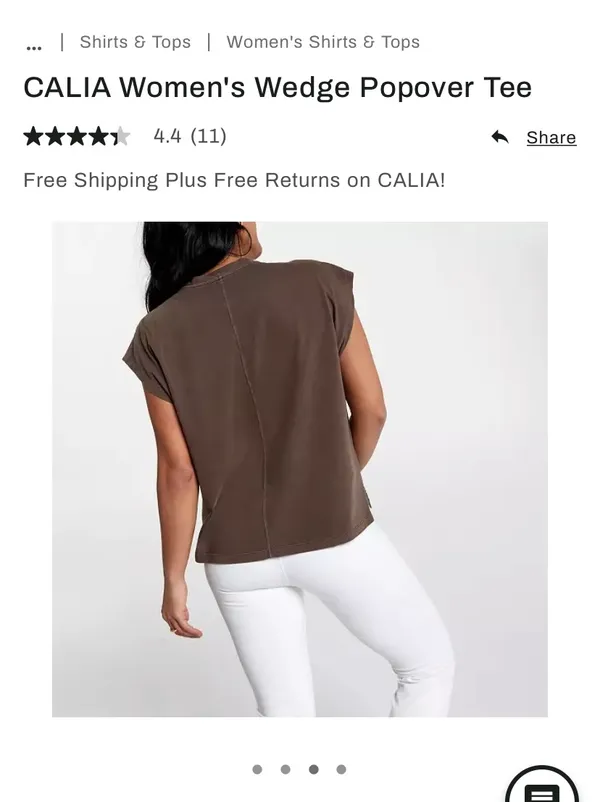 DICK'S Sporting Goods Tee - Image 5