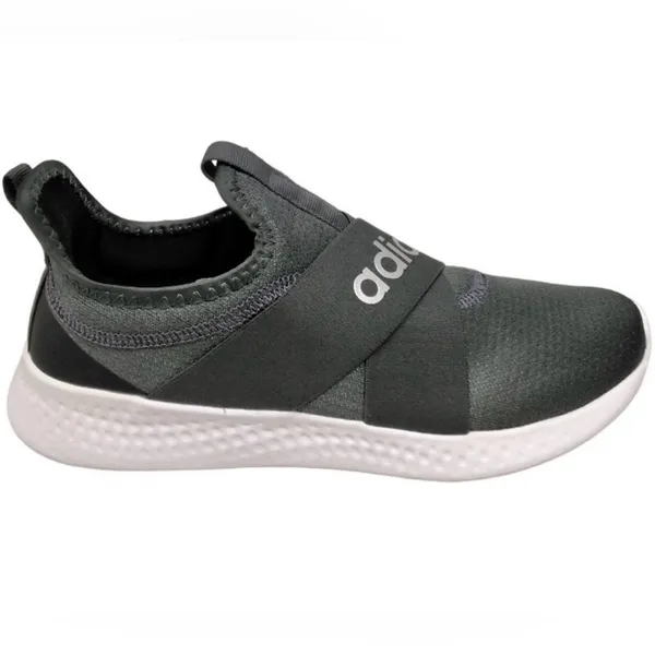 Adidas PureMotion Adapt Athletic Slip-Ons Sneakers Size 6.5 - Image 2