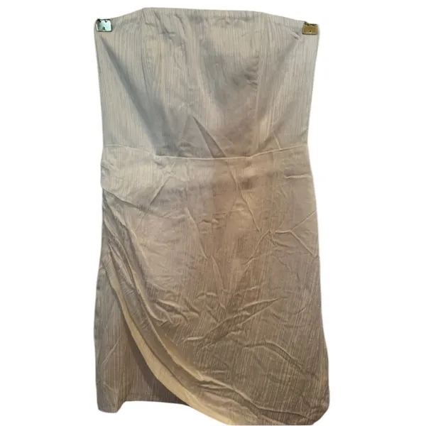 Superdown strapless minidress - Image 2