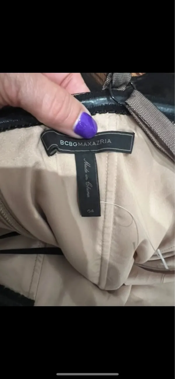 BCBG Max Azria DRESS - Image 11