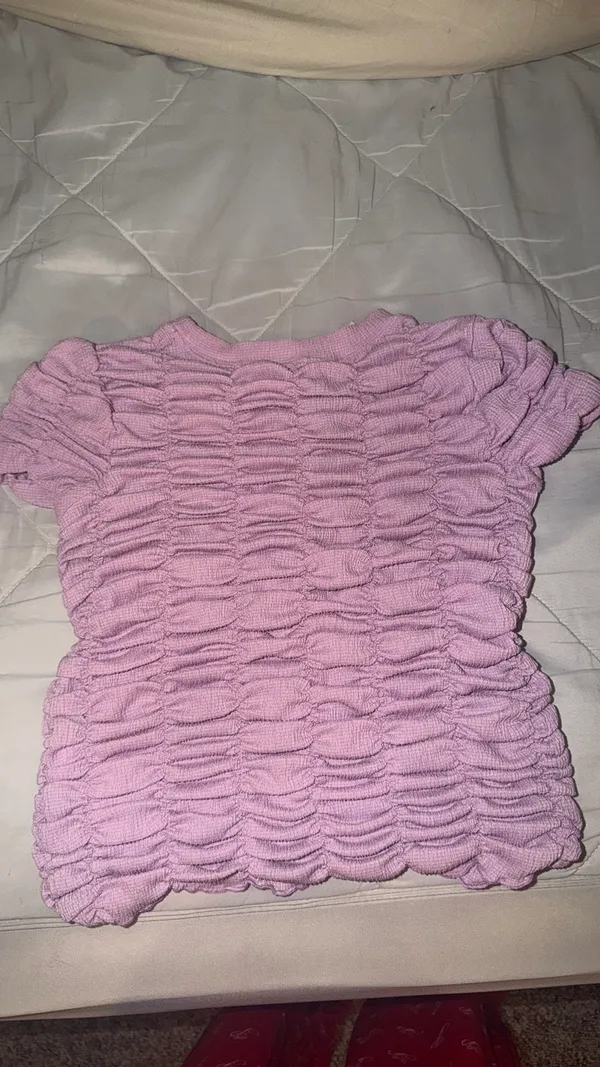Anthropologie Blouse - Image 4