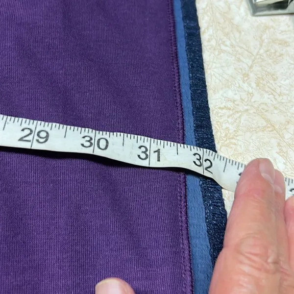 🔥5/20🔥 Harewom Purple Scarf 64/35 NIP Purple - Image 3