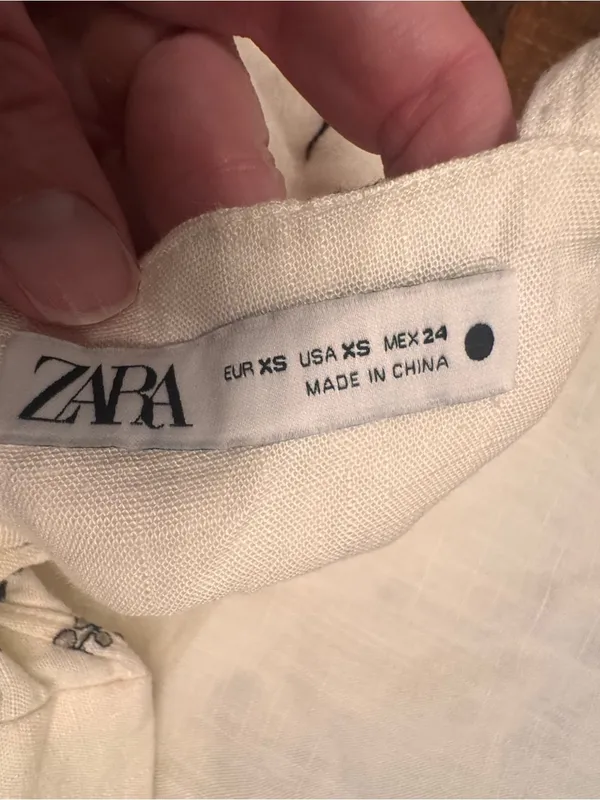 ZARA‎ Crop Top - Image 5