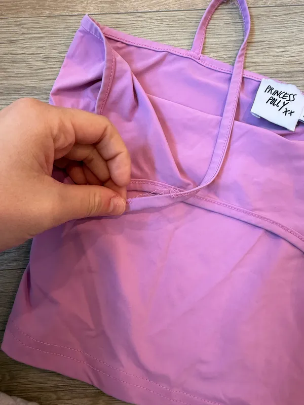 Princess Polly Purple Top - Image 3
