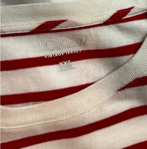 J.Crew Vintage Top - Image 4