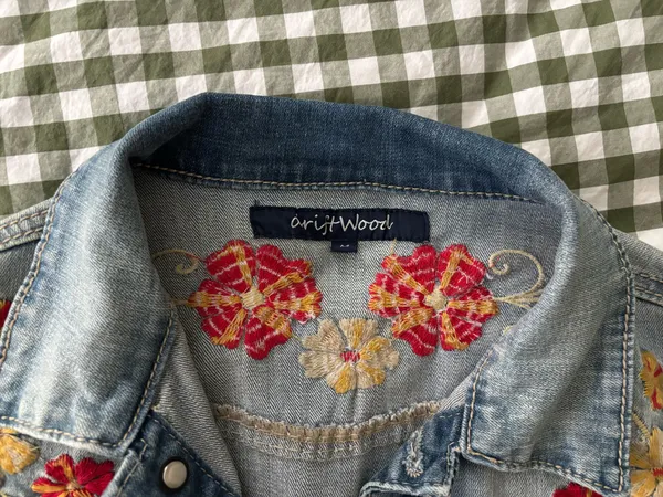 Driftwood Denim Jacket - Image 3