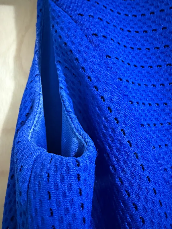 Sugar & L!ps Blue Midi Dress - Image 4