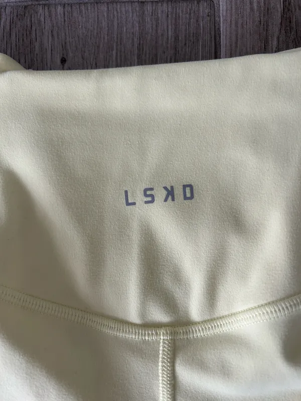 LSKD BIKER SHORTS - Image 2