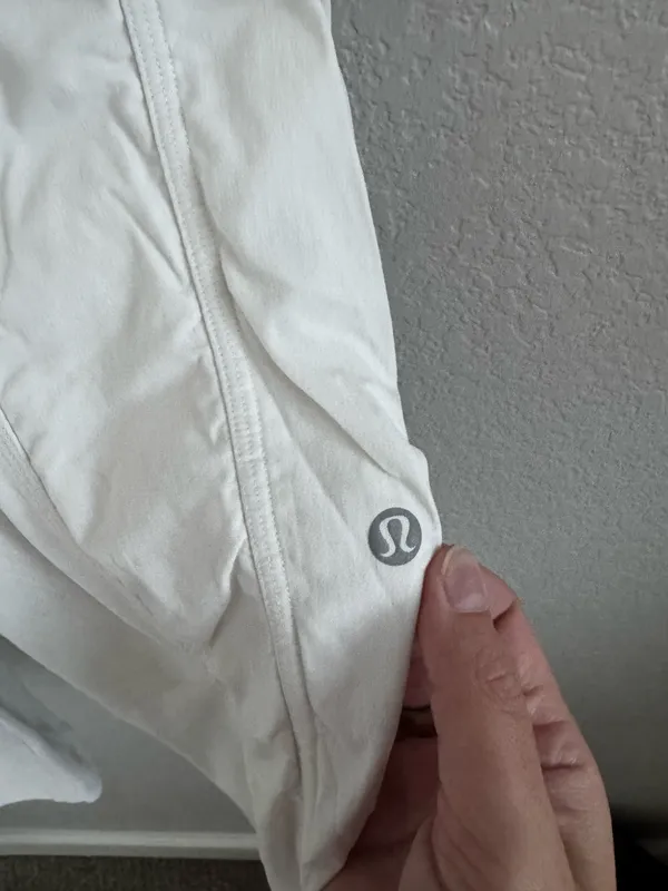 Lululemon Street to Studio Pant II *Lined 4 White - Image 4