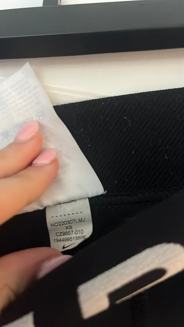 Nike Pro Shorts - Image 4